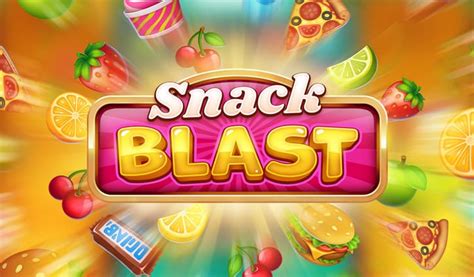 Snack Blast Slot - Play Online
